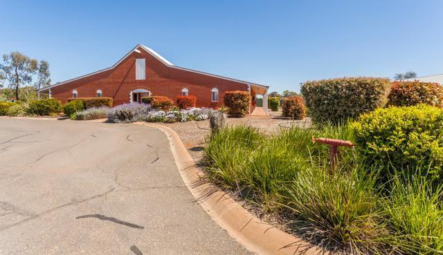 The Kidman Wayside Inn Griffith Esterno foto